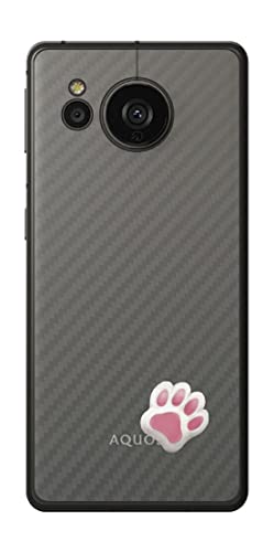 ClearView AQUOS sense7 plusp J[{  CXg vg wʕیtB { [Ȃ񂿂 ՂՂ zCg/sN]