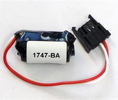 Omron inSTock at UAE Allen Bradley 1747-BA ; 1747-BA ; Replacement Battery -SANYO CR14250SE 3V
