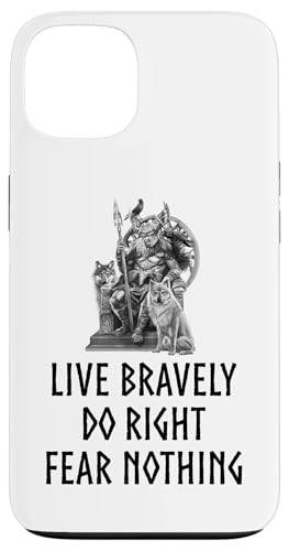 �k���_�b-�k���_�I�[�f�B��-Fear Nothing - ���� �X�}�z�P�[�X iPhone 13 �p