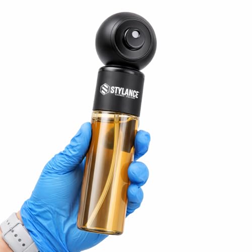 Botella Pulverizadora Eléctrica para Peluquería 120 ml miniatura 2