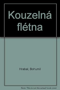 Hardcover Kouzelna´ fle´tna (Czech Edition) [Czech] Book