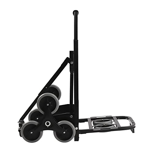 Carretilla de Mano Plegable de Acero con Capacidad 551 lbs miniatura 4