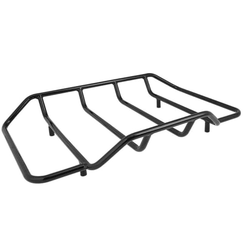 Pack de voyage moto pour Harley Touring porte-bagages et coffre pak 1984-2023