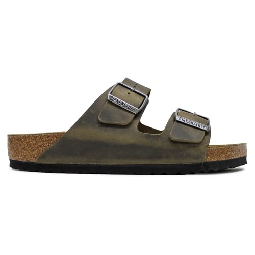 Image of Birkenstock Unisex Adult Arizona Slides