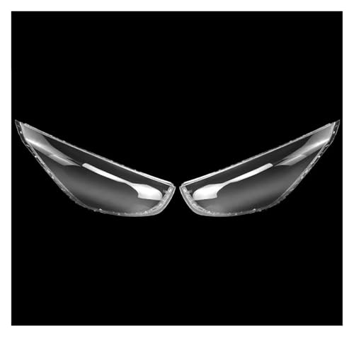 Couvercle phare transparent Hyundai IX35 pour remplacer une coque lentille usée ou ternie