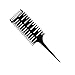 Professional Hair Combs for Women Styling Hair Combs Plastic Weaving Combs for Highlighting