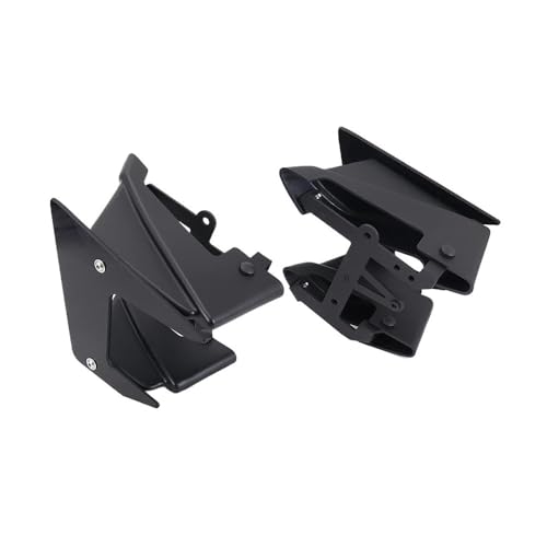 Aileron de Moto MT 09 Ailettes Spoiler de Carénage Aérodynamique