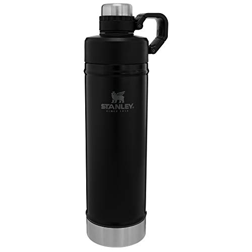 Stanley Classic Easy-Clean Water Bottle 25oz with Never Lose Hinged Leak Proof Lid