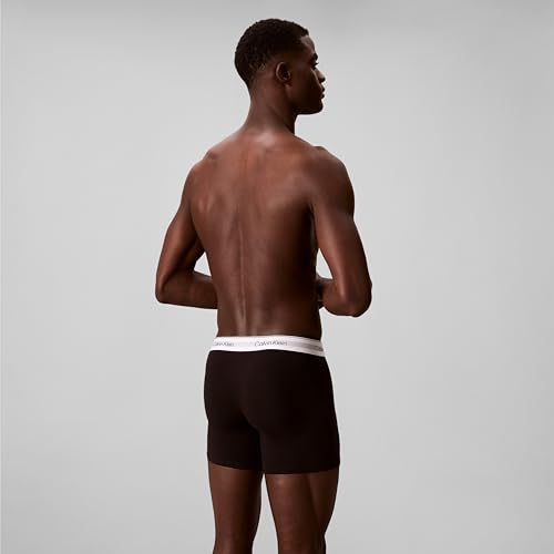 Image of Calvin Klein Men's Icon Cotton Stretch 5-pack Boxer Brief