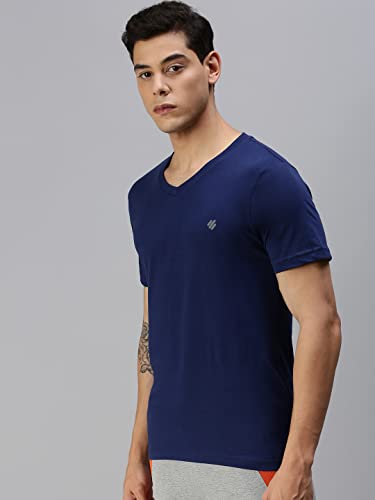 Image of ONN Men's Regular Fit Half Sleeve V Neck T-Shirt