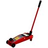 Mini 1/18 Scale Floor Jack Model for DIY Car Repair Shop and Custom Shop Scene Model, Ideal for Mini DIY Model Hobbyists(Just A Mini Model)