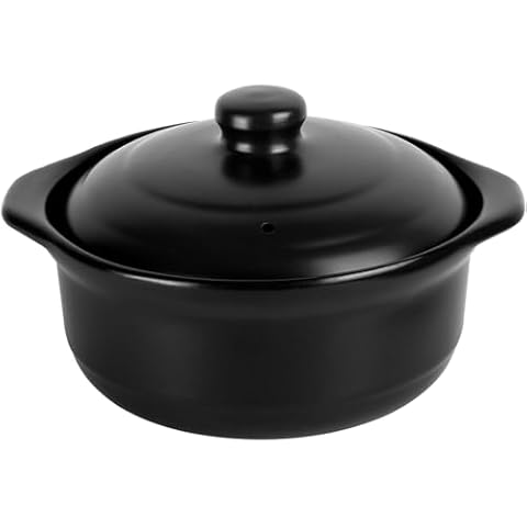 InfiOne 3.4 Quart Ceramic Casserole Cover