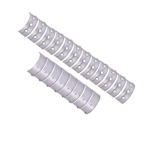 Roulement principal de vilebrequin 30mm et bielle de moto pour réparer le claquage moteur NC30