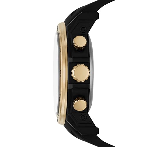 Montre Skechers Hommes Ana-Digi SR5214 antichoc et bracelet souple - 3