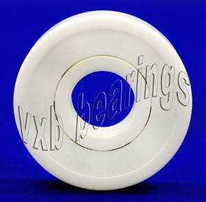 Roulement Céramique 608-2RS Scellé - 8x22x7 Mm, Billes SI3N4, Pour Applications Haute Performance