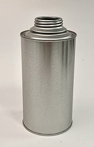Eastwood Undercoating System Gun Capacity Container Metal Bottle 1 Quart