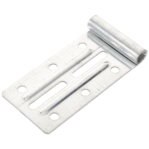 Top Roller Bracket Brackets Garage Door Replacement Parts Doors Fixture Iron Accessory