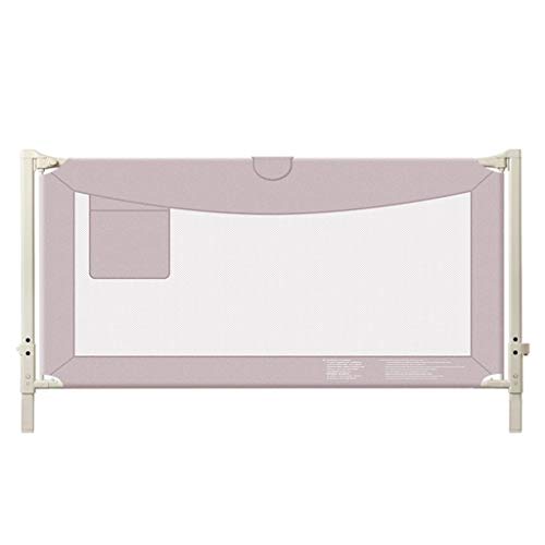 Barrière de lit pour tout-petit rétractable pour lit Queen Size - 2