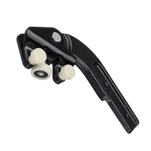 Bisagra guía de rodillos inferior con rodamientos suaves para Benz Vito y Viano W639