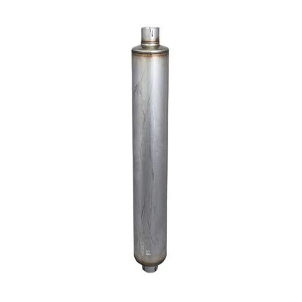 Amazon.com: Donaldson M085421 - Exhaust Muffler, Round Style 1  