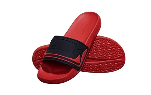 Image of Neeman's Travel Slides for Men | Comfortable & Lightweight