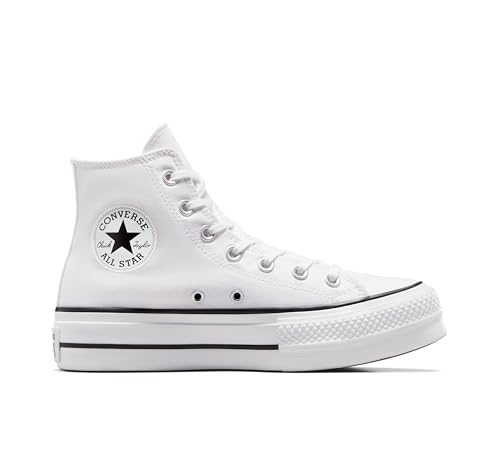 Converse Unisex-Adult Chuck Taylor All Star Lift Hi Sneaker2