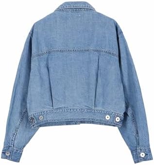 アッパーハイツ　デニムジャケット本日で元値に戻します。 Amazon | [アッパーハイツ] デニムジャケット THE DOLMAN SLEEVE JK