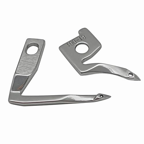 Fbshicung Kit de laço superior e inferior #X77774001 + X77781001 serve para máquinas de costura Brot