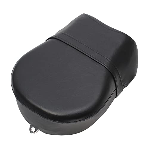 Housse de coussin de siège arrière moto pour réparer une selle Sportster
