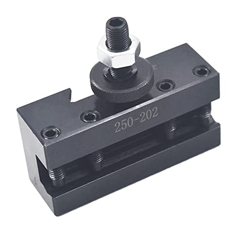 Portaherramientas Rápido Cambio para Torno 10-15 pulgadas miniatura 1