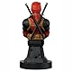 Cable Guys - Deadpool Plinth Marvel Gaming Accessories Holder & Phone Holder for Most Controller (Xbox, Play Station, Nintendo Switch) & Phone