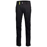 Scott Factory Wear Light Pant Hose lang schwarz 2022: Größe: M (48/50)