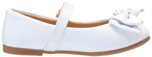 Kensie Girl KG95196 Girls Shoes Classic Leatherette Ballet Flats thumb #5