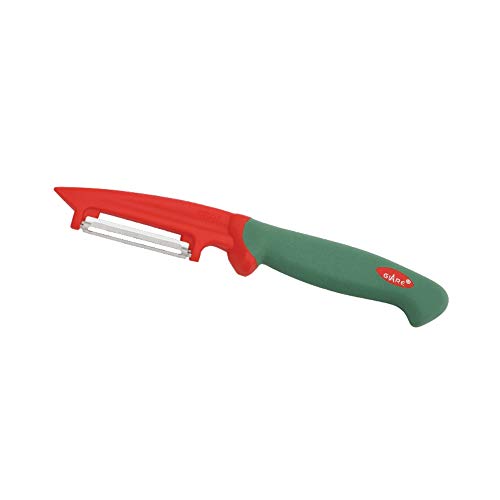 Glare Stainless Steel Fruit Peeling Knife, Green, Red Glare Stainless Steel Fruit Peeling Knife, Green, Red
