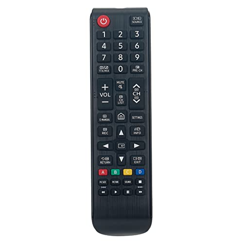 VINABTY BN59-01268C Replacement Remote Control Compatible with Samaung TV remote sub BN59-01268D BN59-01303A UE32M5590 UE32M5600 UE43NU7400 UE50NU7400 UE55MU6172 - Image 4
