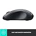 Logitech M310 Wireless Mouse (Silver)