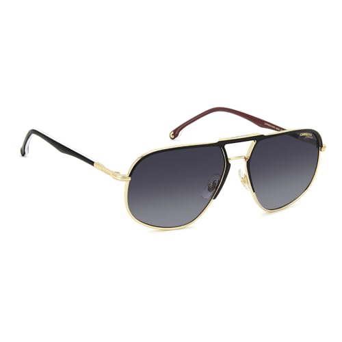 Carrera 318/S Matte black gold 60/16/145 MAN Sunglasses - Image 3