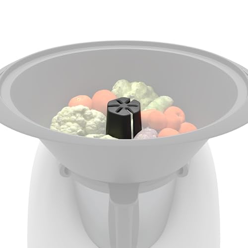 Wundermix - WunderSteam® V2 Cheminée Vapeur pour Thermomix & Mons...