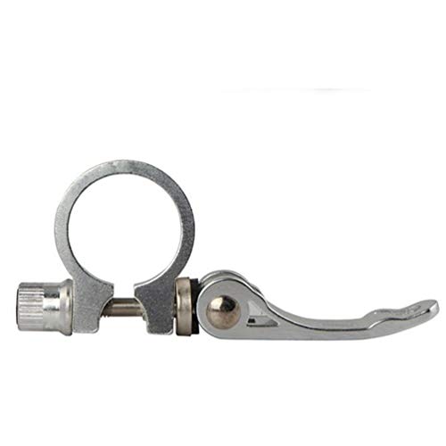 Mountain Bike Seat Pipe Clamp Bicycle Shelf Seat Pipe Clamp