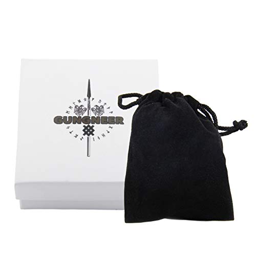 Stainless Steel Egyptian Queen Nefertiti Necklace Heart Pattern Pendant Amulet Jewelry3