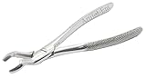 Dental Tooth Extracting Forceps Upper Wisdom D67 Extraction Pliers