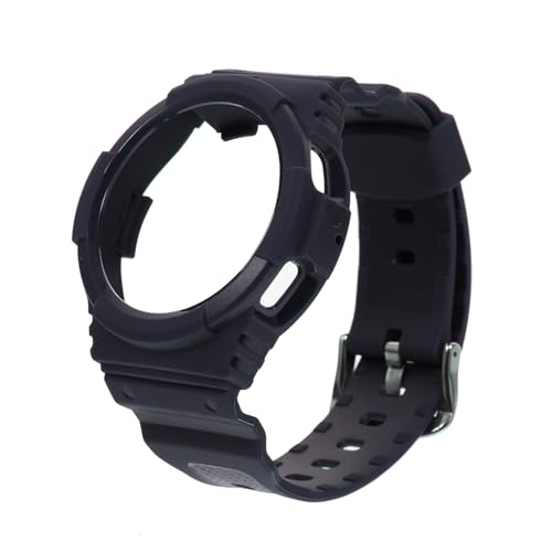Correa de reloj para hombre Veemoon en TPU resistente para deporte