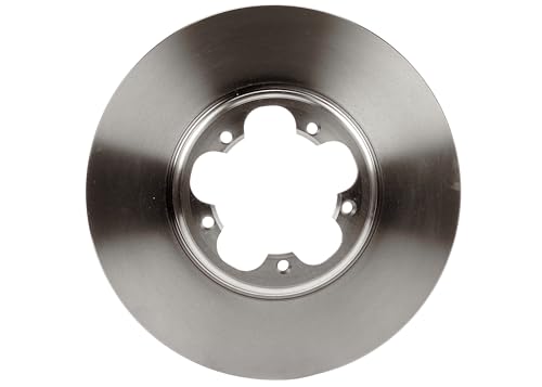 Disque de frein Bosch BD2121 avec certification ECE-R90 pour un freinage sûr - 3