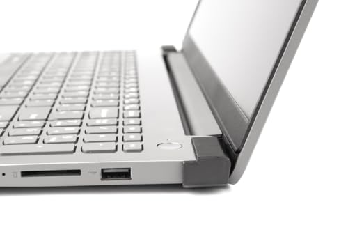 Carcasa inferior Lenovo IdeaPad 3 15ITL6 con reposamanos y bisagras de pantalla