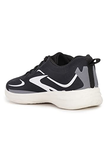 Image of Bata BataMensSMASH LACEUPSneakers,Black,