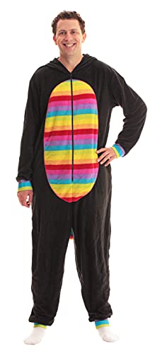 Just Love Adult Onesie Mens Pajamas4