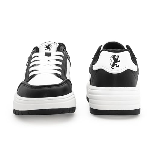 Image of Red Tape Women's Lifestyle Sneakers | Casual Low-Cut Style