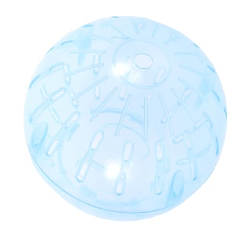 Hohopeti Hamster Exercise Balls Dwarf Hamster Toy Small Pet Exercise Ball Plastic