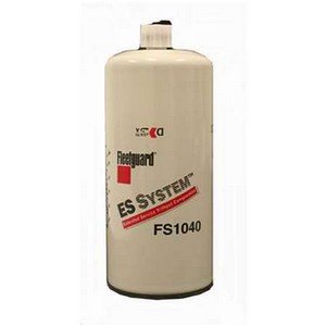 Fleetguard Separator Fuel/Water Spin On Part No: FS1040