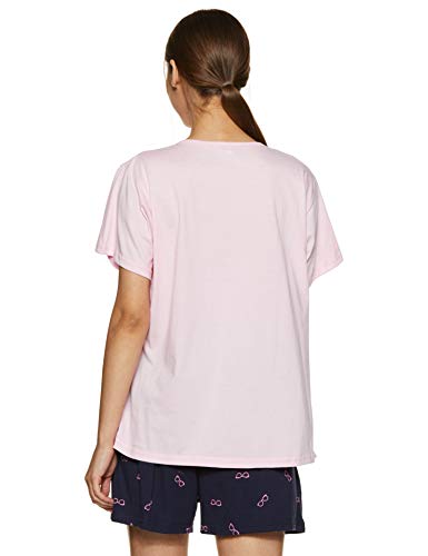 Image of GiglyMigly Women Cotton Printed Top and Pyjama Set